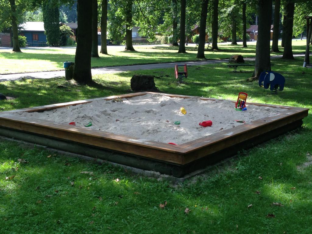 Erholungspark Wilhelmsruh Moehnesee Luaran gambar